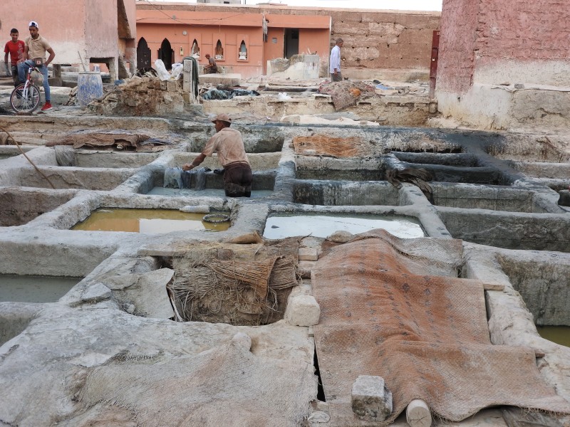 28 Tanneries